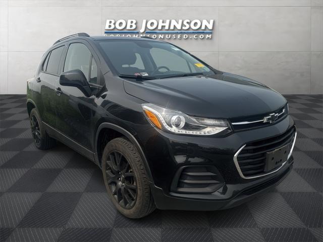 2022 Chevrolet TRAX