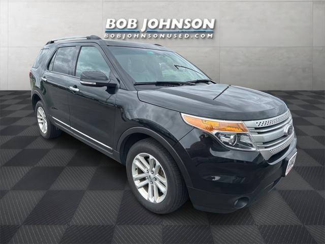 2015 Ford Explorer