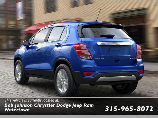 2018 Chevrolet TRAX