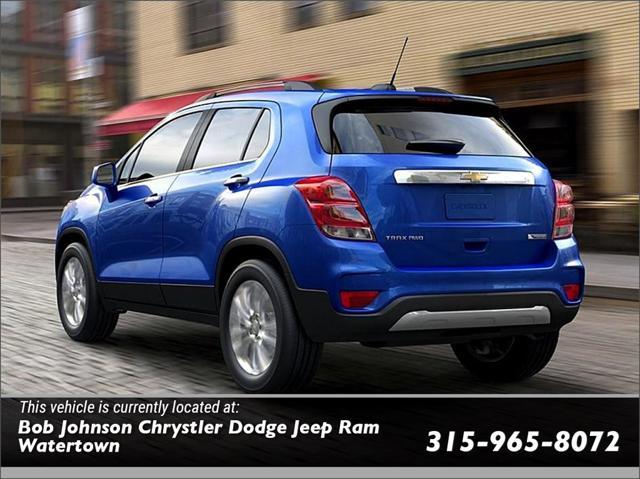 2018 Chevrolet TRAX