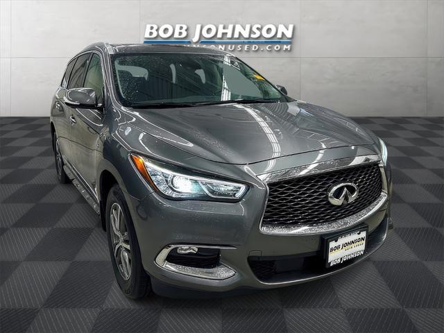 2020 Infiniti QX60