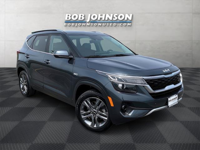 2023 Kia Seltos