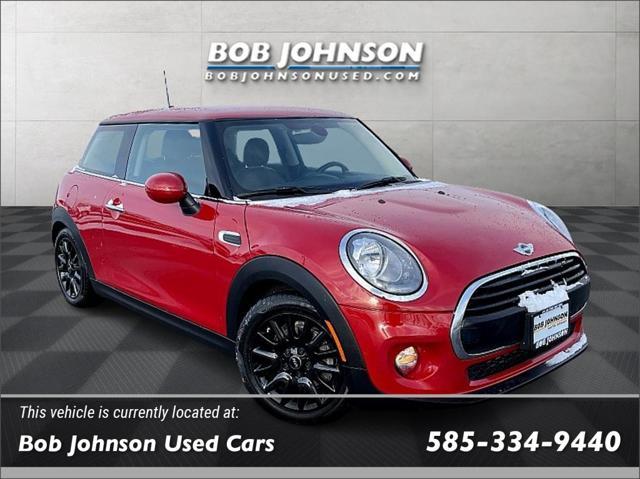 2018 MINI Hardtop