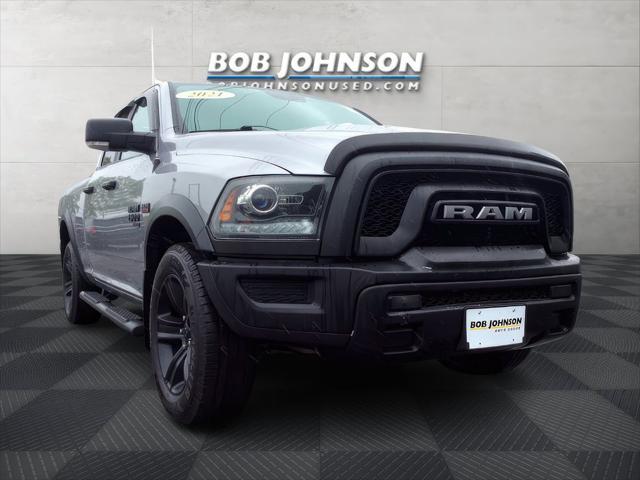 2021 RAM 1500 Classic