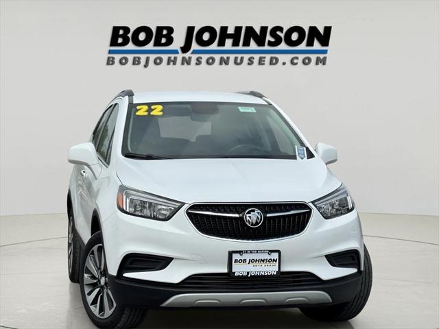2022 Buick Encore