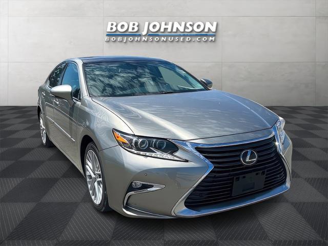 2016 Lexus Es 350