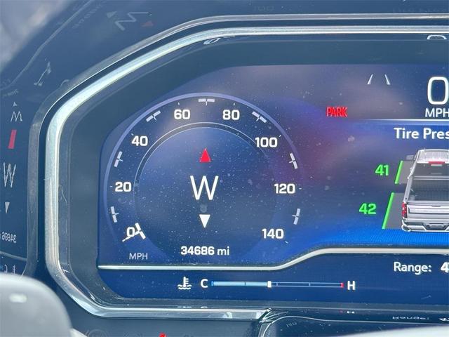 Photo of 2023 Summit White Chevrolet Silverado 1500