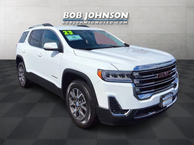 2023 GMC Acadia