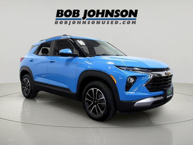 2024 Chevrolet Trailblazer