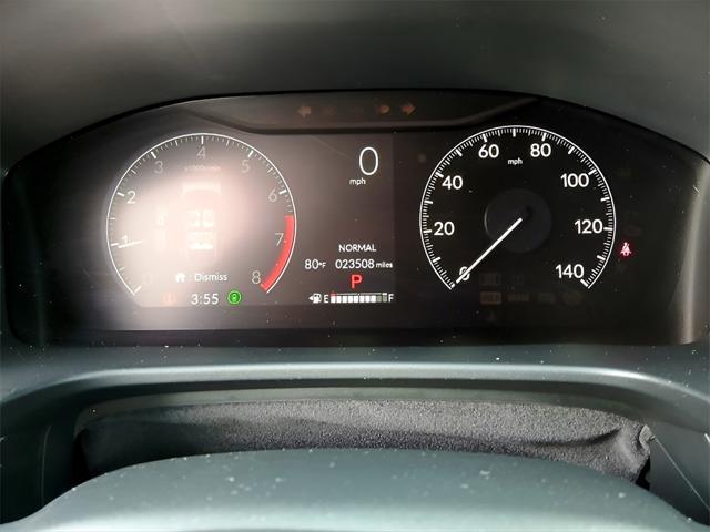 Photo of 2024 Gray Honda CR-V