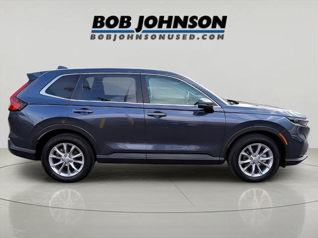 Photo of 2024 Gray Honda CR-V