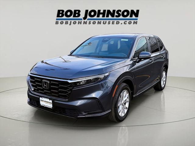 Photo of 2024 Gray Honda CR-V