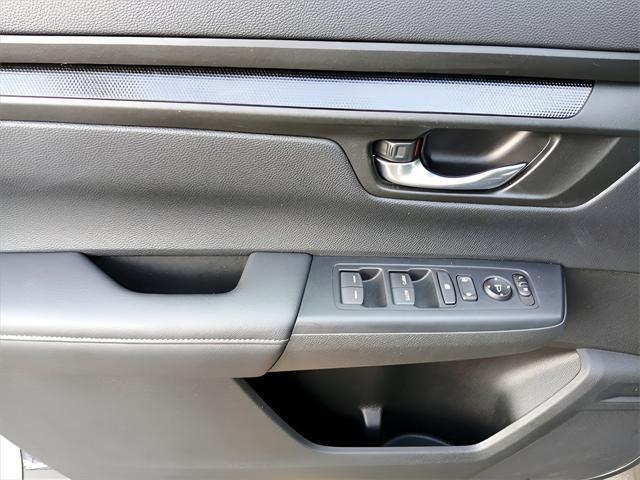 Photo of 2024 Gray Honda CR-V