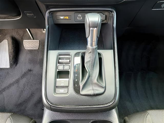 Photo of 2024 Gray Honda CR-V