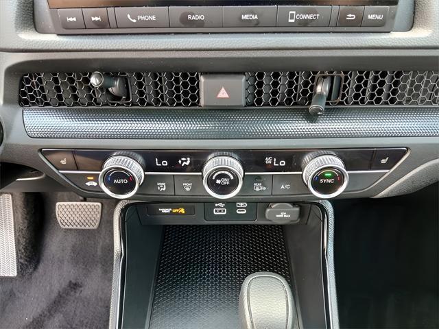 Photo of 2024 Gray Honda CR-V