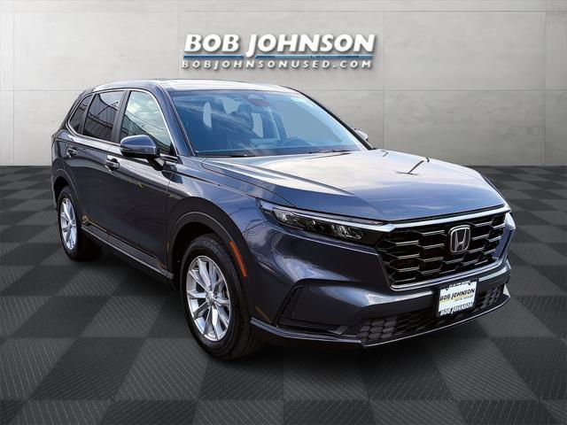 2024 Honda CR-V
