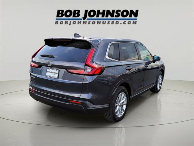 Photo of 2024 Gray Honda CR-V