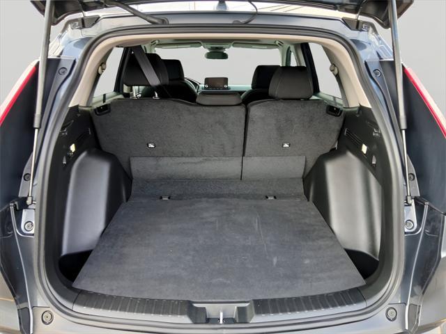 Photo of 2024 Gray Honda CR-V