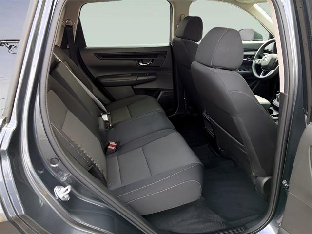 Photo of 2024 Gray Honda CR-V