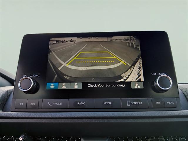 Photo of 2024 Gray Honda CR-V