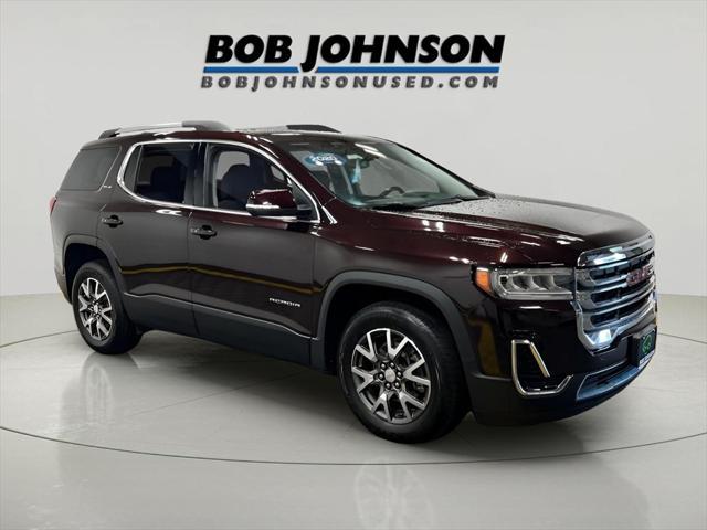 2020 GMC Acadia