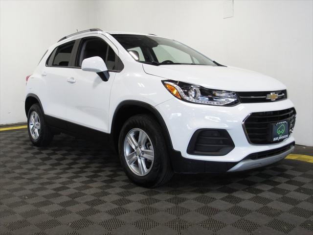 2022 Chevrolet TRAX