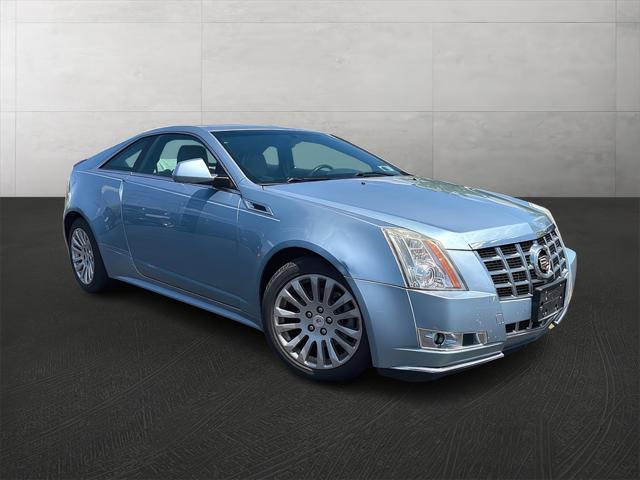 2013 Cadillac CTS