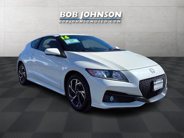 2016 Honda CR-Z