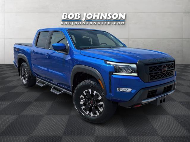 2024 Nissan Frontier