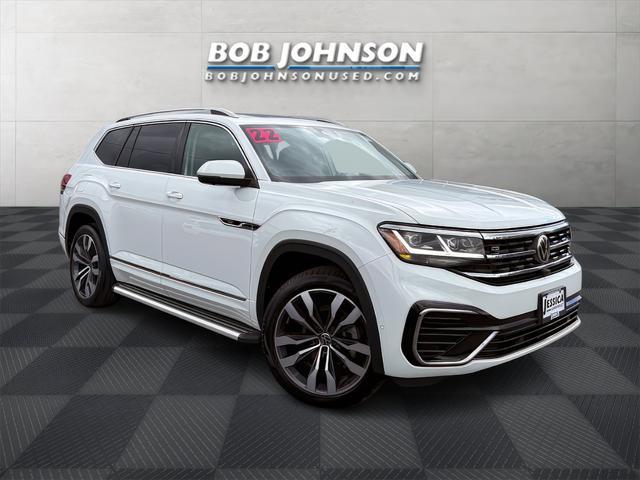 2022 Volkswagen Atlas