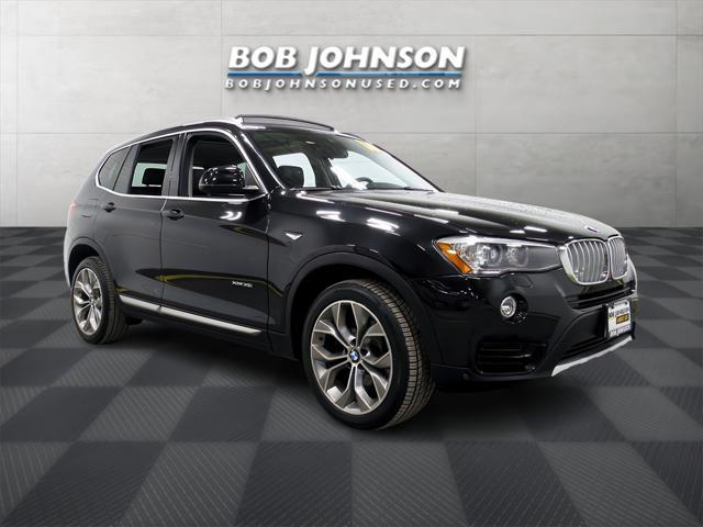 2016 BMW X3