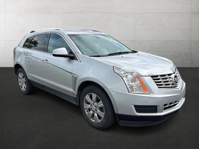 2015 Cadillac SRX