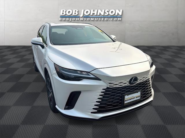 2024 Lexus Rx 350