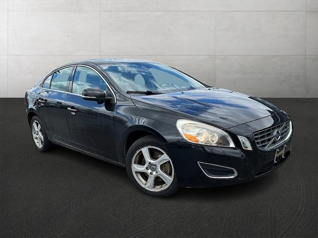 2013 Volvo S60