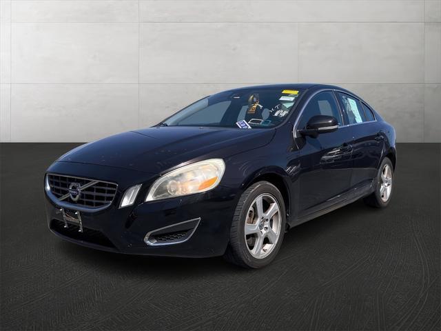 2013 Volvo S60