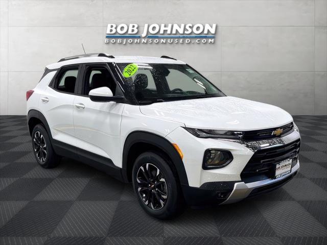 2022 Chevrolet Trailblazer