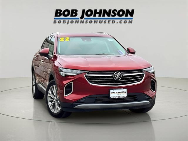 2022 Buick Envision