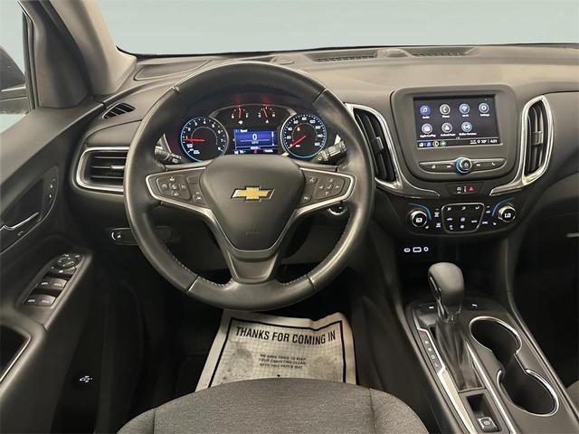 Photo of 2022 Iron Gray Metallic Chevrolet Equinox