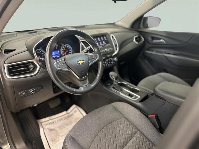 Photo of 2022 Iron Gray Metallic Chevrolet Equinox