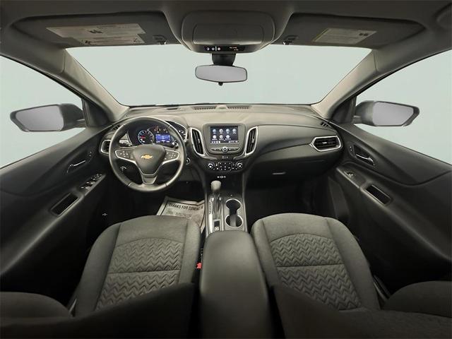 Photo of 2022 Iron Gray Metallic Chevrolet Equinox