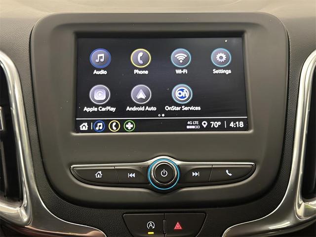 Photo of 2022 Iron Gray Metallic Chevrolet Equinox