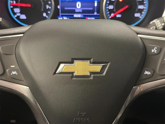 Photo of 2022 Iron Gray Metallic Chevrolet Equinox