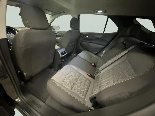 Photo of 2022 Iron Gray Metallic Chevrolet Equinox