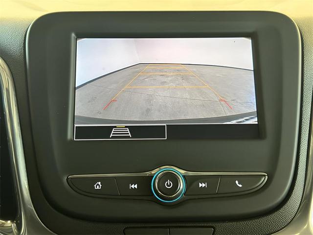 Photo of 2022 Iron Gray Metallic Chevrolet Equinox