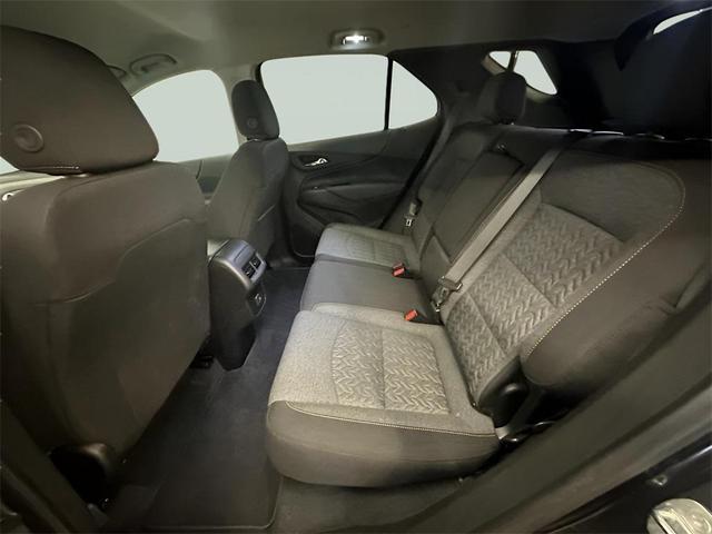 Photo of 2022 Iron Gray Metallic Chevrolet Equinox