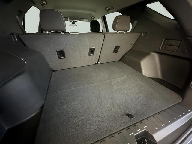 Photo of 2022 Iron Gray Metallic Chevrolet Equinox