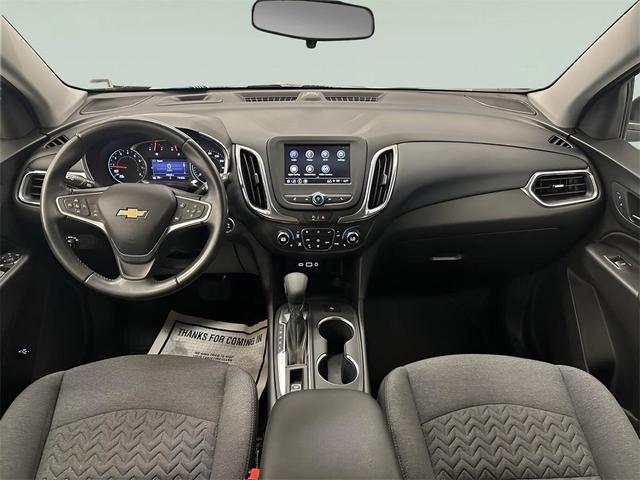 Photo of 2022 Iron Gray Metallic Chevrolet Equinox
