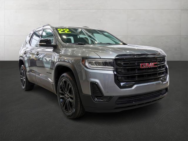 2022 GMC Acadia