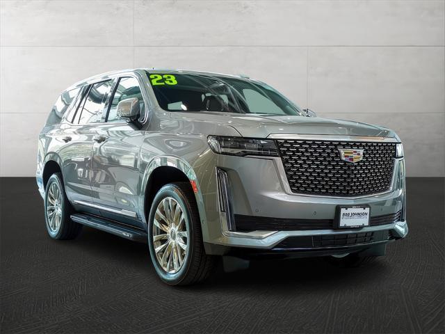 2023 Cadillac Escalade