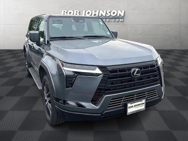 2024 Lexus Gx 550